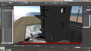 Project 3 (wip) animation