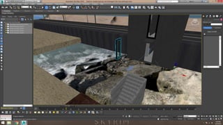 Project 3 (wip) animation