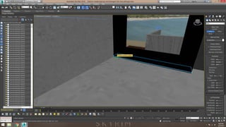 Project 3 (wip) animation