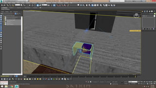 Project 3 (wip) animation