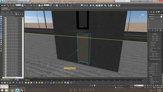 Project 3 (wip) animation