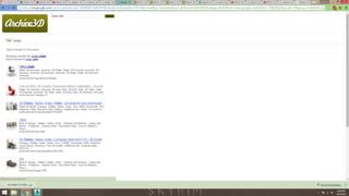 Project 3 (wip) animation