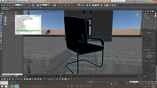 Project 3 (wip) animation