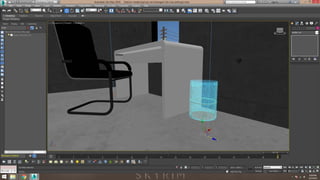 Project 3 (wip) animation