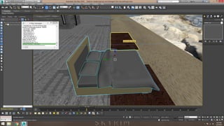 Project 3 (wip) animation