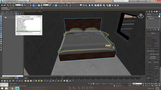 Project 3 (wip) animation