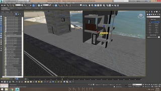 Project 3 (wip) animation