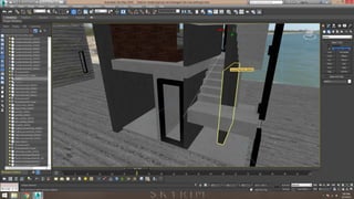 Project 3 (wip) animation