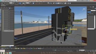 Project 3 (wip) animation