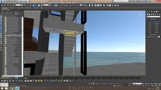Project 3 (wip) animation