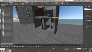 Project 3 (wip) animation