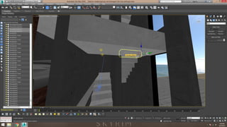 Project 3 (wip) animation