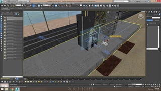 Project 3 (wip) animation