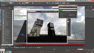 Project 3 (wip) animation