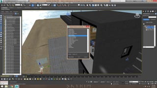 Project 3 (wip) animation