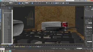 Project 3 (wip) animation