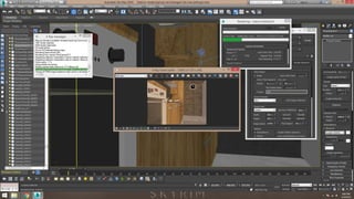 Project 3 (wip) animation