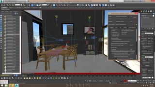 Project 3 (wip) animation