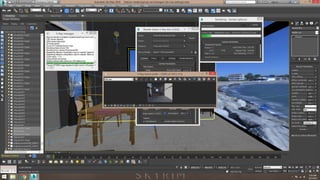 Project 3 (wip) animation