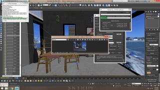 Project 3 (wip) animation