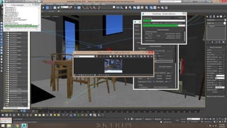 Project 3 (wip) animation