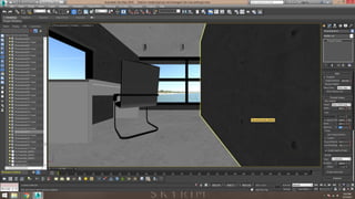 Project 3 (wip) animation