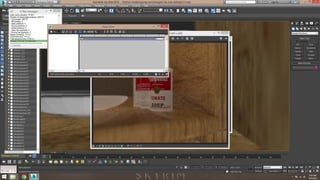 Project 3 (wip) animation