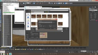 Project 3 (wip) animation
