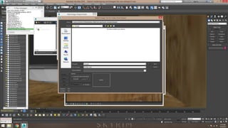 Project 3 (wip) animation