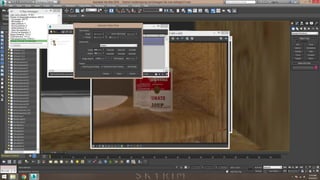 Project 3 (wip) animation