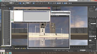 Project 3 (wip) animation