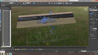 Project 3 (wip) animation