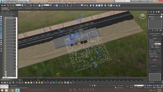Project 3 (wip) animation