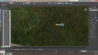 Project 3 (wip) animation