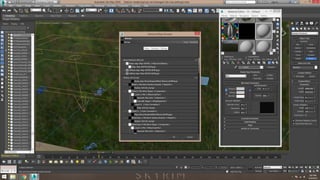 Project 3 (wip) animation