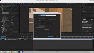 Project 3 (wip) animation