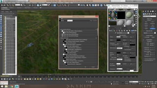 Project 3 (wip) animation