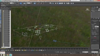 Project 3 (wip) animation