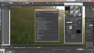 Project 3 (wip) animation