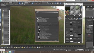 Project 3 (wip) animation