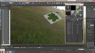 Project 3 (wip) animation