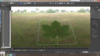 Project 3 (wip) animation
