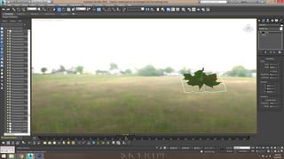 Project 3 (wip) animation