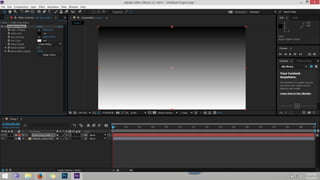 Project 3 (wip) animation