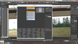 Project 3 (wip) animation