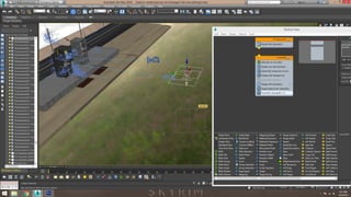 Project 3 (wip) animation