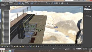 Project 3 (wip) animation