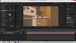 Project 3 (wip) animation