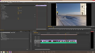 Project 3 (wip) animation