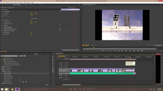 Project 3 (wip) animation